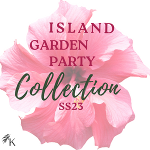 ISLAND GARDEN PARTY COLLECTION
