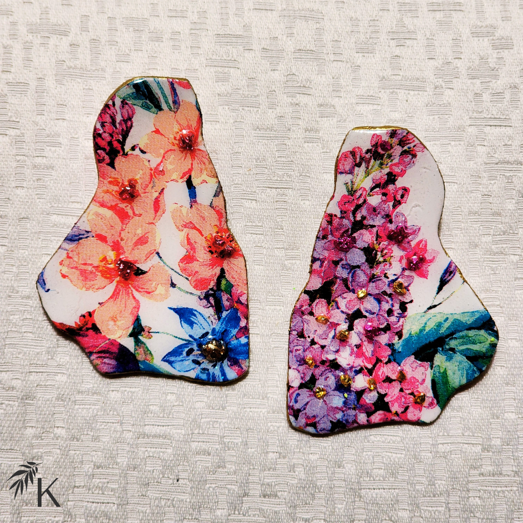 GARDEN PARTY SIGNATURE STUD