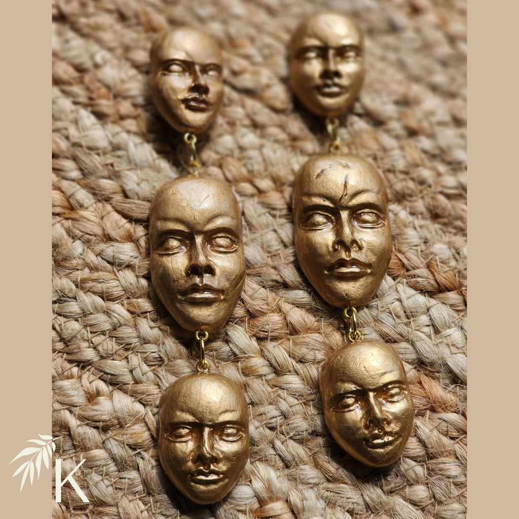 'MANY FACES'