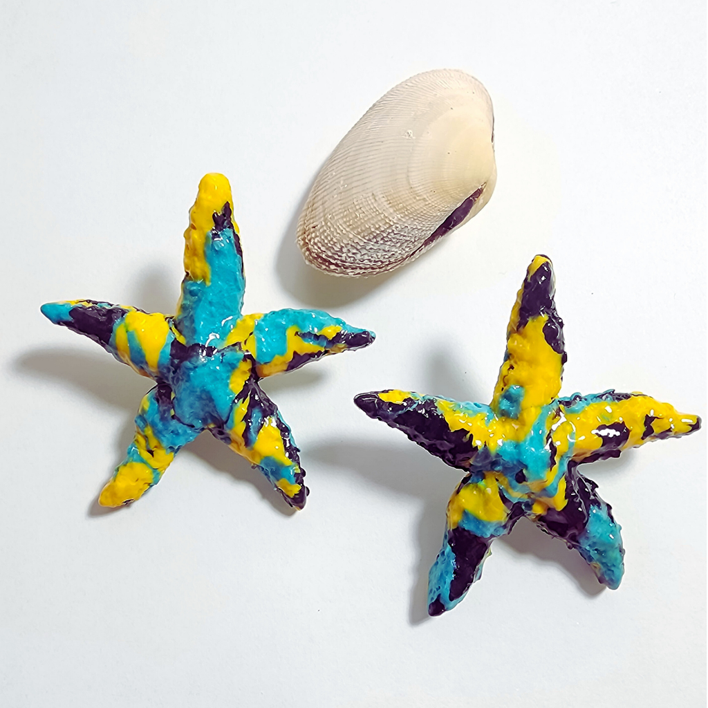 STARFISH STUD