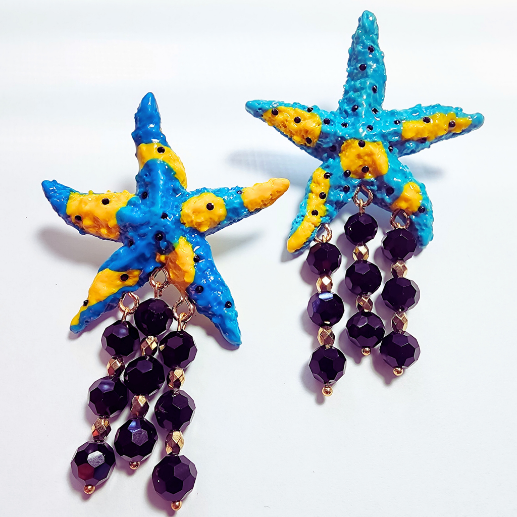 STARFISH DANGLE