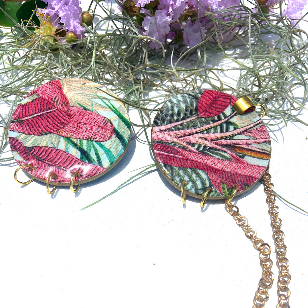 'BAHAMIAN RAIN FOREST'